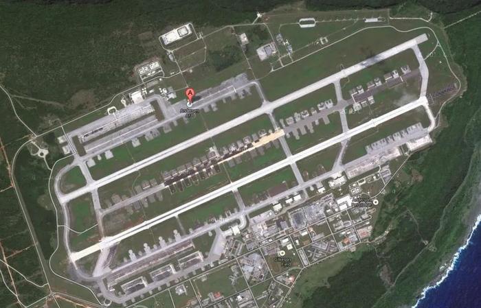 关岛安德森空军基地