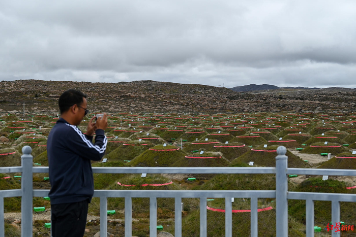 ▲拉索选址稻城