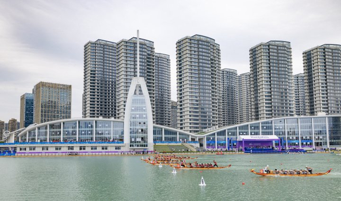 共享联盟·瓯海 陈明铭 摄