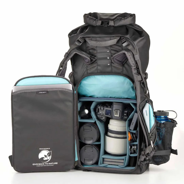 ▲Shimoda X50V2中号单反内胆套装