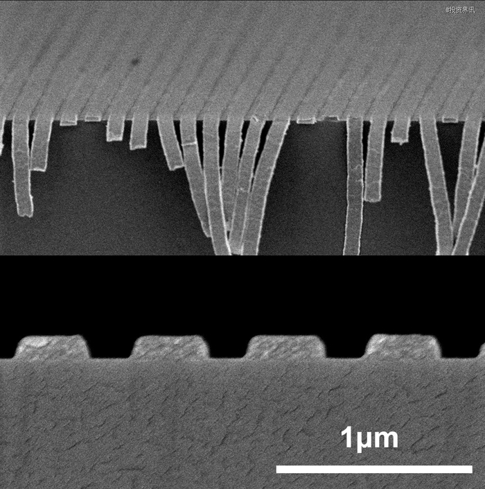 无残余层纳米压印技术