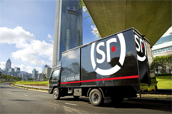 图片来源：顺丰供图