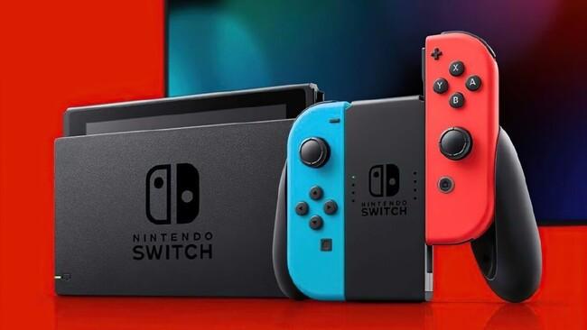 任天堂Switch 2计划明年发布售价或将调涨_手机新浪网