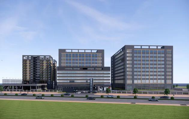 视爵智慧光电生产项目规划