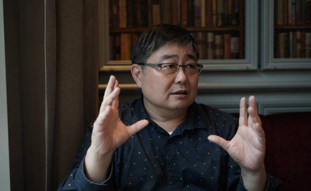 台前海军舰长吕礼诗 资料图 台媒报道配图