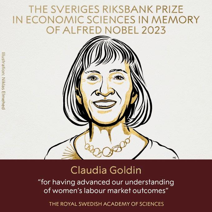 诺贝尔经济学奖得主戈尔丁：“贪婪的工作”如何加剧性别不平等？