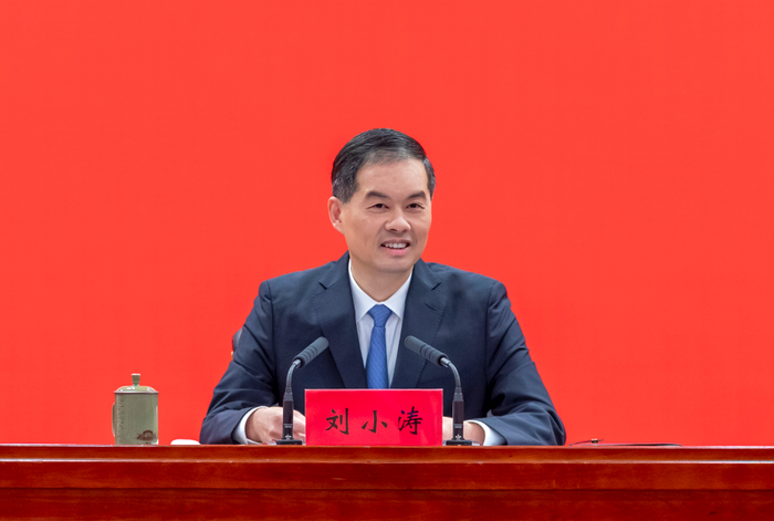 刘小涛（资料图）
