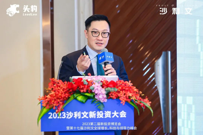 安永审计合伙人、零售与消费品行业主管合伙人 郑铭驹