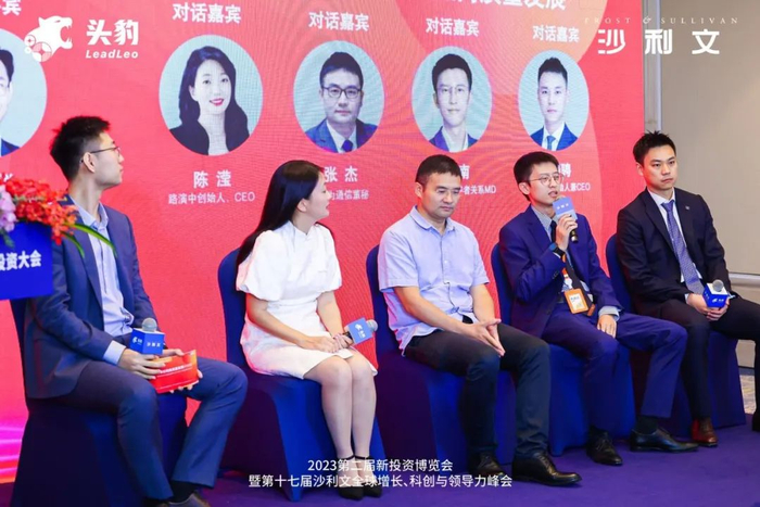 圆桌对话·投资者关系新趋势赋能企业高质量发展