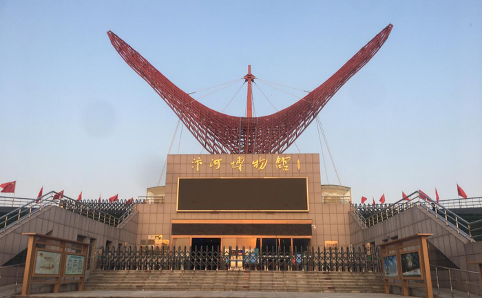 宿州汴河博物馆 崔吉沛/摄