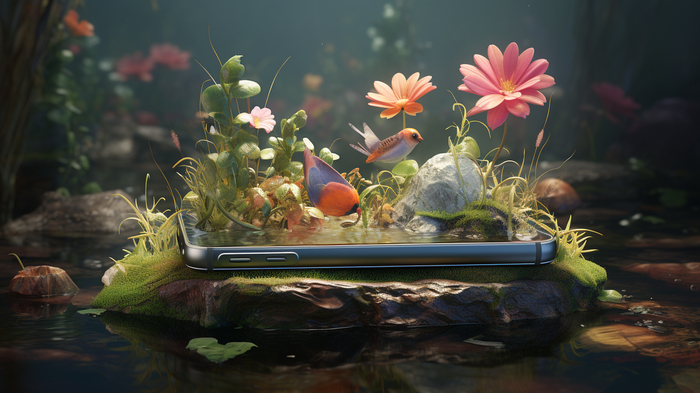 图片来源：由无界 AI生成