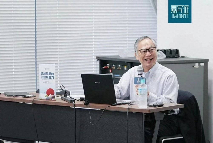 无印良品前社长松崎晓