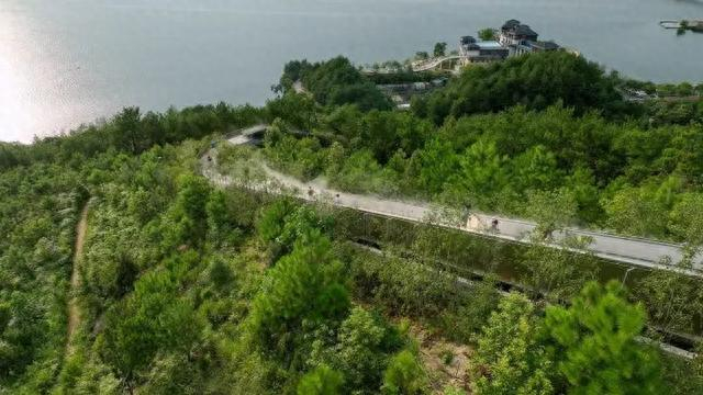 天屿山。受访者供图。