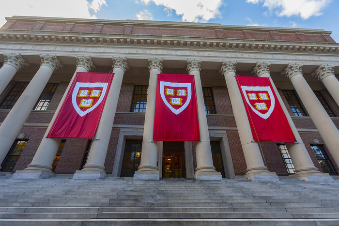 ▲哈佛大学 资料图