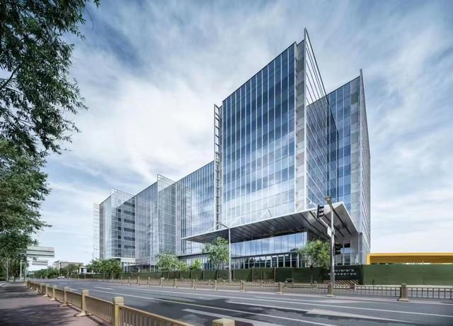 “天空之境·产业广场”项目作为北京市唯一“工业上楼”项目，入选北京市城市更新优秀案例。主办方供图