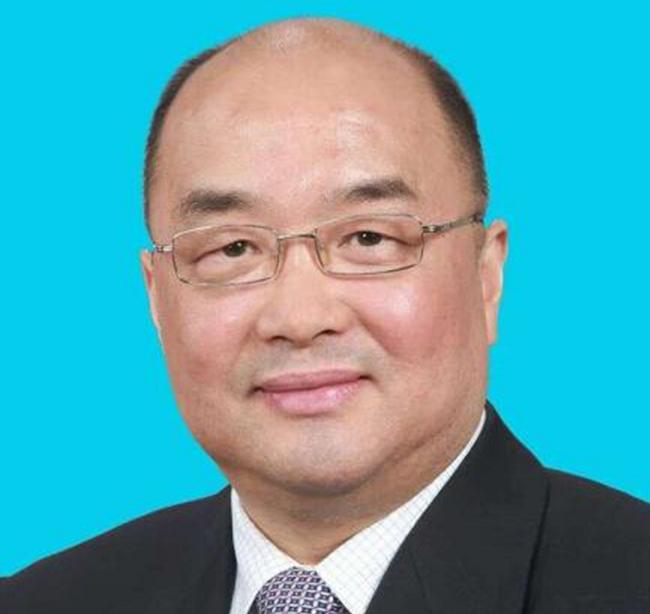 王怀民,中国科学院院士