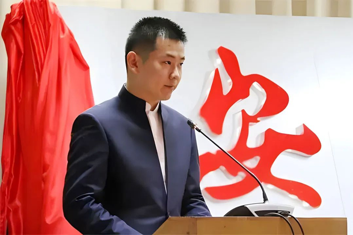 侯俊宇 来源：网络