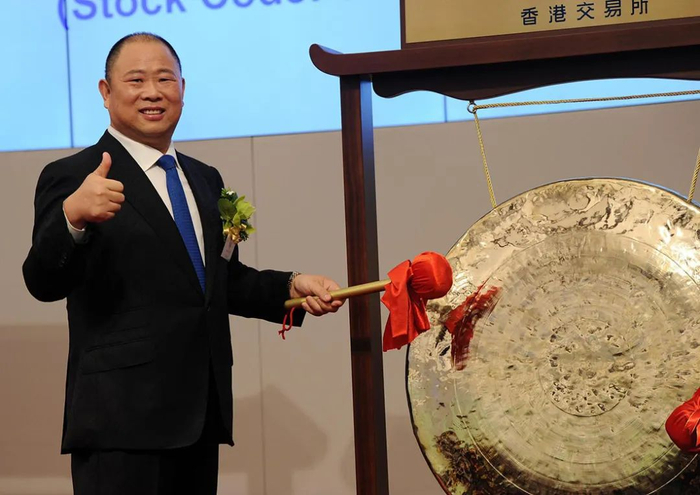 侯春来 来源：视觉中国