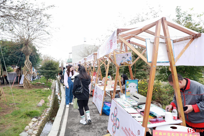 ▲活动现场