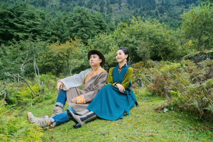 （图：拍摄于亚东沟）