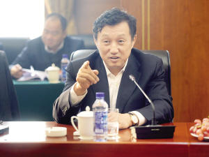 ▲张晓霈 图源：江城日报