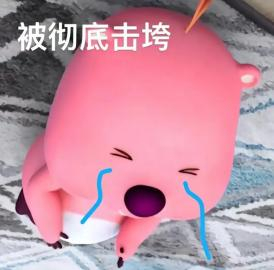 Loopy表情包。图源：微博