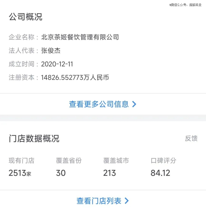 图片来源：窄门餐眼