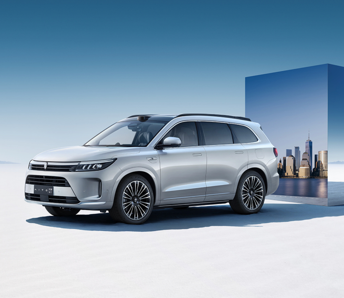 图片来源：赛力斯官网