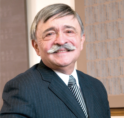 ■美国芝加哥大学历史系教授艾恺（Guy S. Alitto）受访者/供图