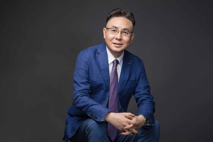 中国太保产险总经理曾义。受访者供图