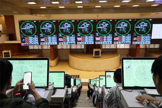 昆明花拍中心，王淑娟 摄