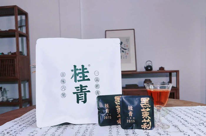 携袋泡装，15*3.5g