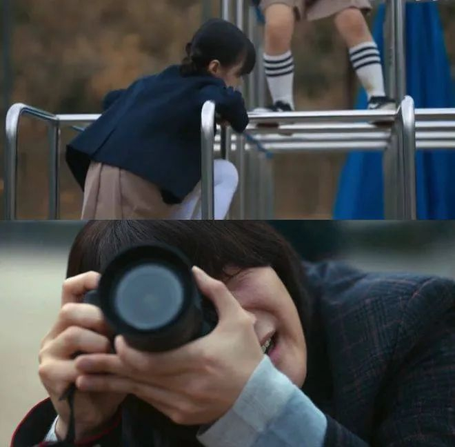 《黑暗荣耀》剧照