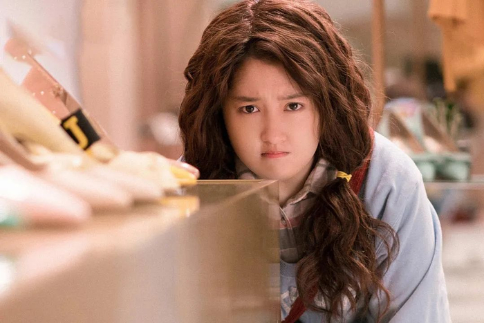 《月半爱丽丝》剧照