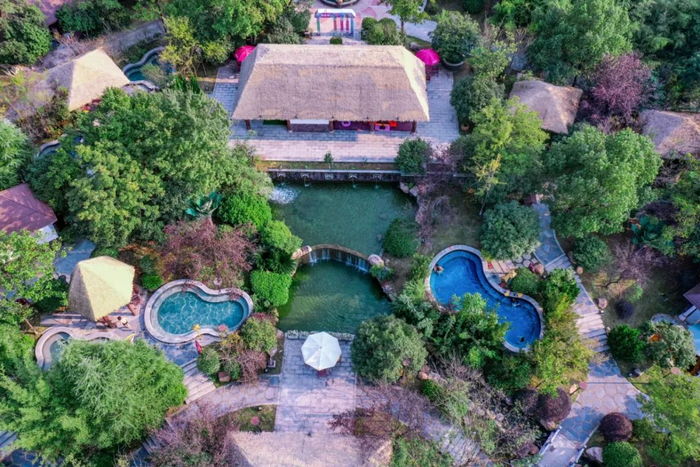 碧桂园凤凰温泉