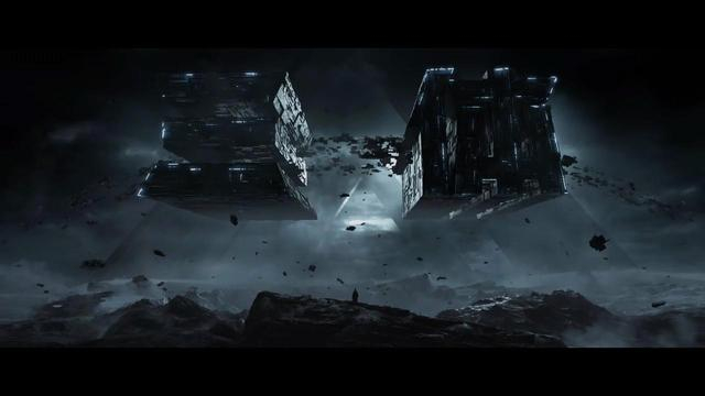 ▲《三体》剧照