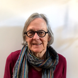 莫莉·诺兰（图自纽约大学官网）