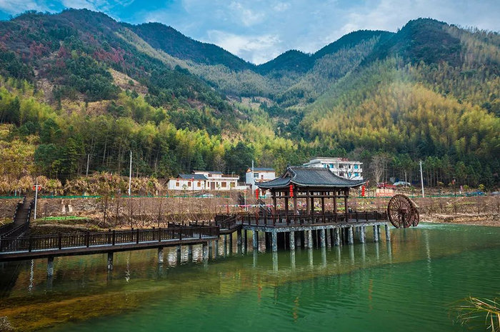 药姑山·古瑶村