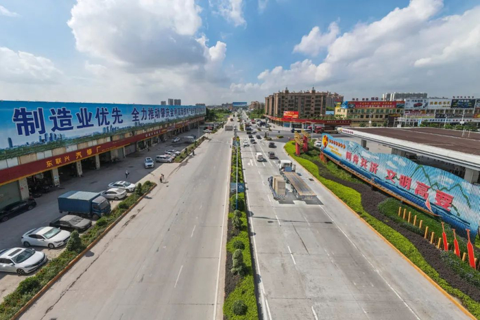 △高要区融媒体中心记者 陈彦成 摄