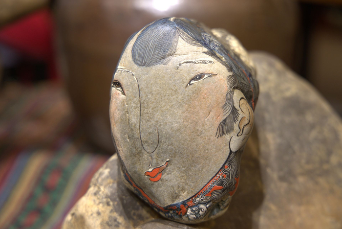 女性形象是鲁婷最擅长塑造的