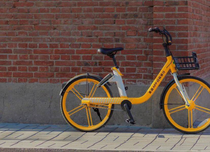 图源：美团单车官方