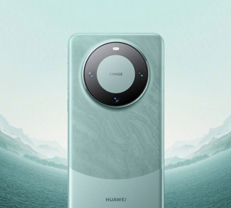 华为Mate60 图片来源：公司供图