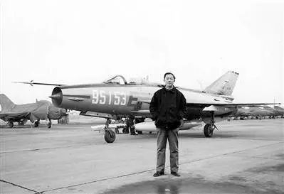 图片说明：歼-7E总设计师陆英育