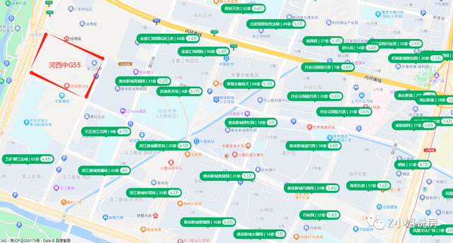 　　图源 南京链家网