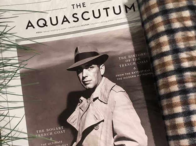 ⬆️Humphrey Bogart在《马耳他之鹰》里