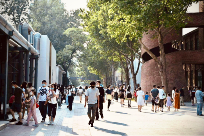 （文字/图片由北京市798艺术区提供）