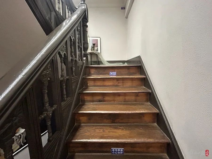 随处可见的“老宅原貌”提示语