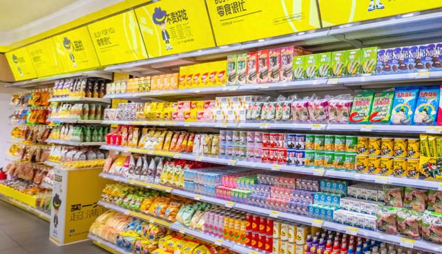 ▲（图源/零食很忙官网）