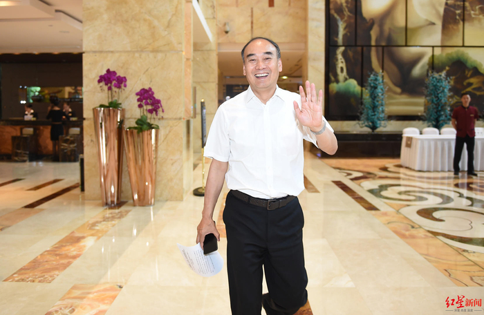 周仕强 资料图
