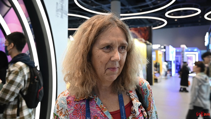 ▲温蒂·奥尔蒂斯